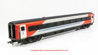 R40150 Hornby Mk4 Open First Coach M number 11412 in LNER livery - Era 11